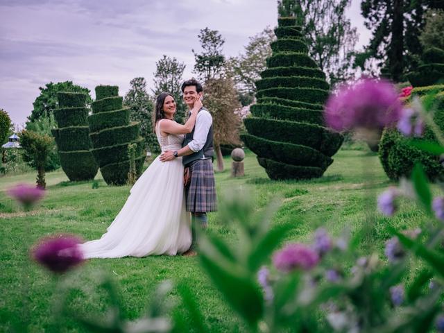 Fingask Castle - 1
