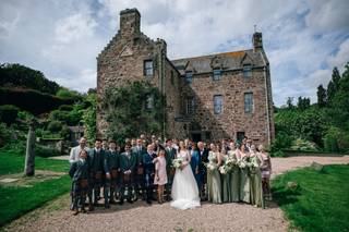 Fingask Castle - 6