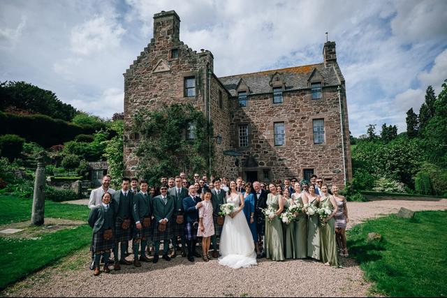 Fingask Castle - 3