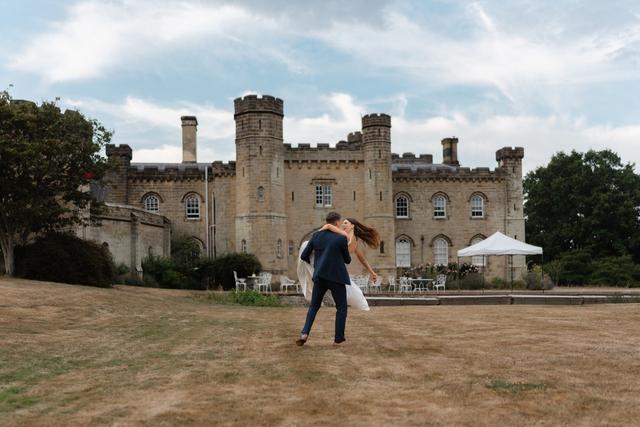 Chiddingstone Castle - 4