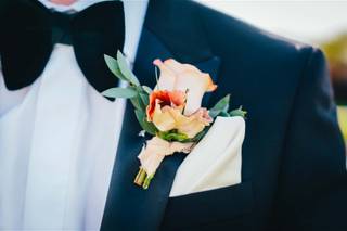 Sweet peas and Peonies - 5