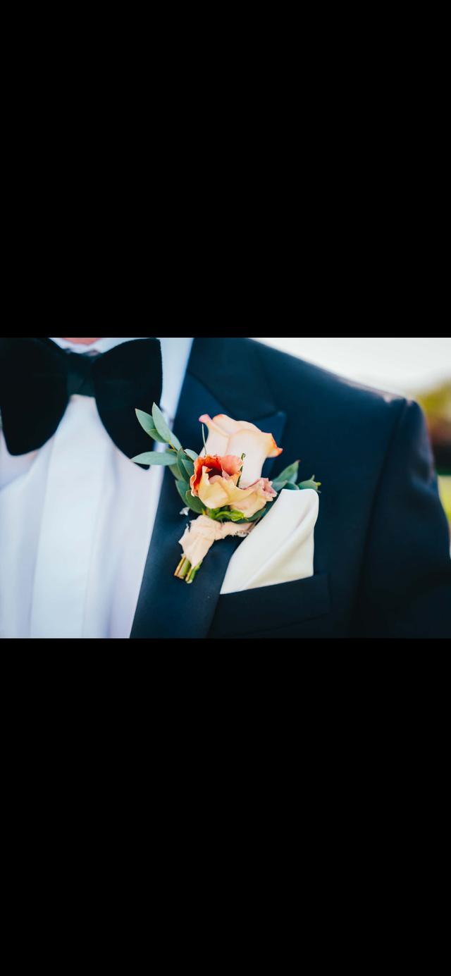 Sweet peas and Peonies - 1