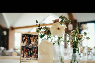 Sweet peas and Peonies - 6