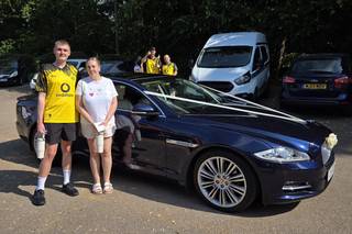 LEICESTER WEDDING CARS - 9