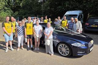 LEICESTER WEDDING CARS - 10