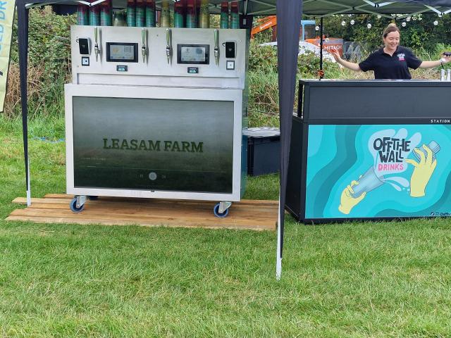 Off The Wall Drinks - 1