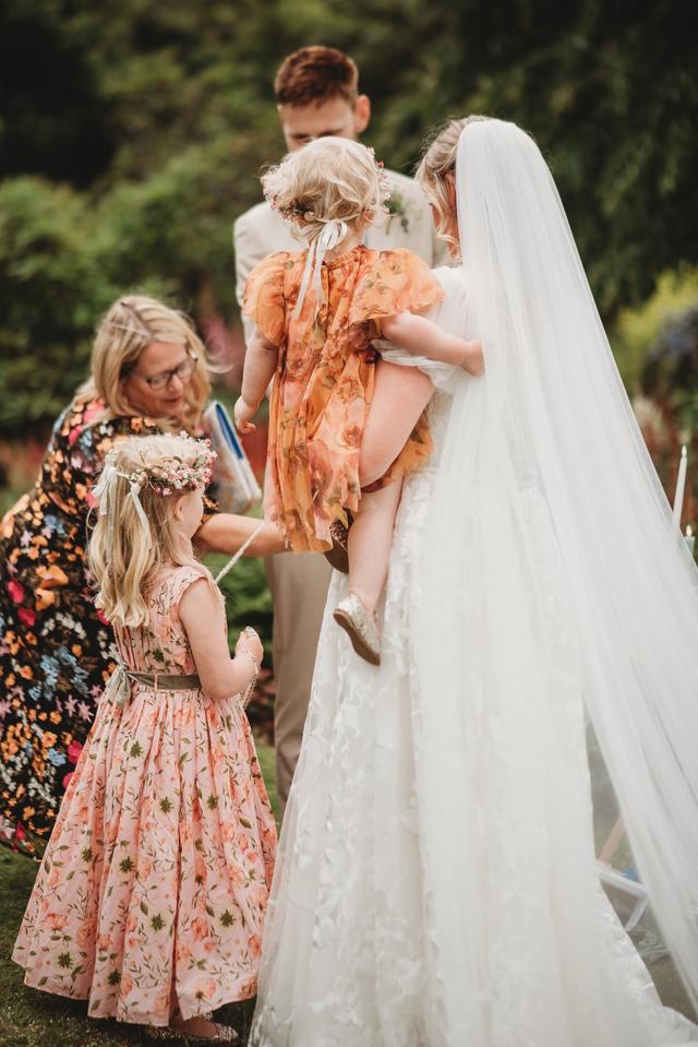 Celebrant Sue - by your side - 2