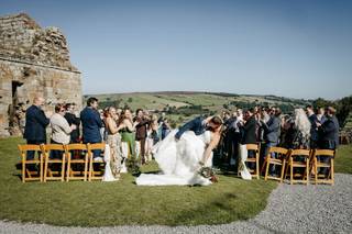 Danby Castle Barn - 5