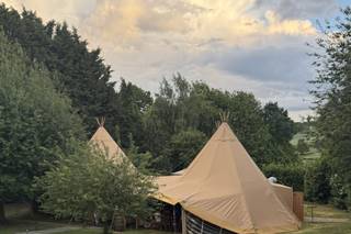 Lodge Farm House Country Wedding Venue - 12