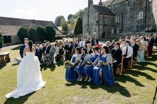 Danby Castle Barn - 7