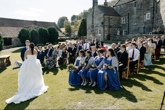 Danby Castle Barn - 4
