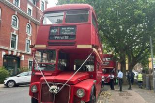 Routemaster Bus London - 8