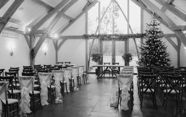 Mythe Barn - 4