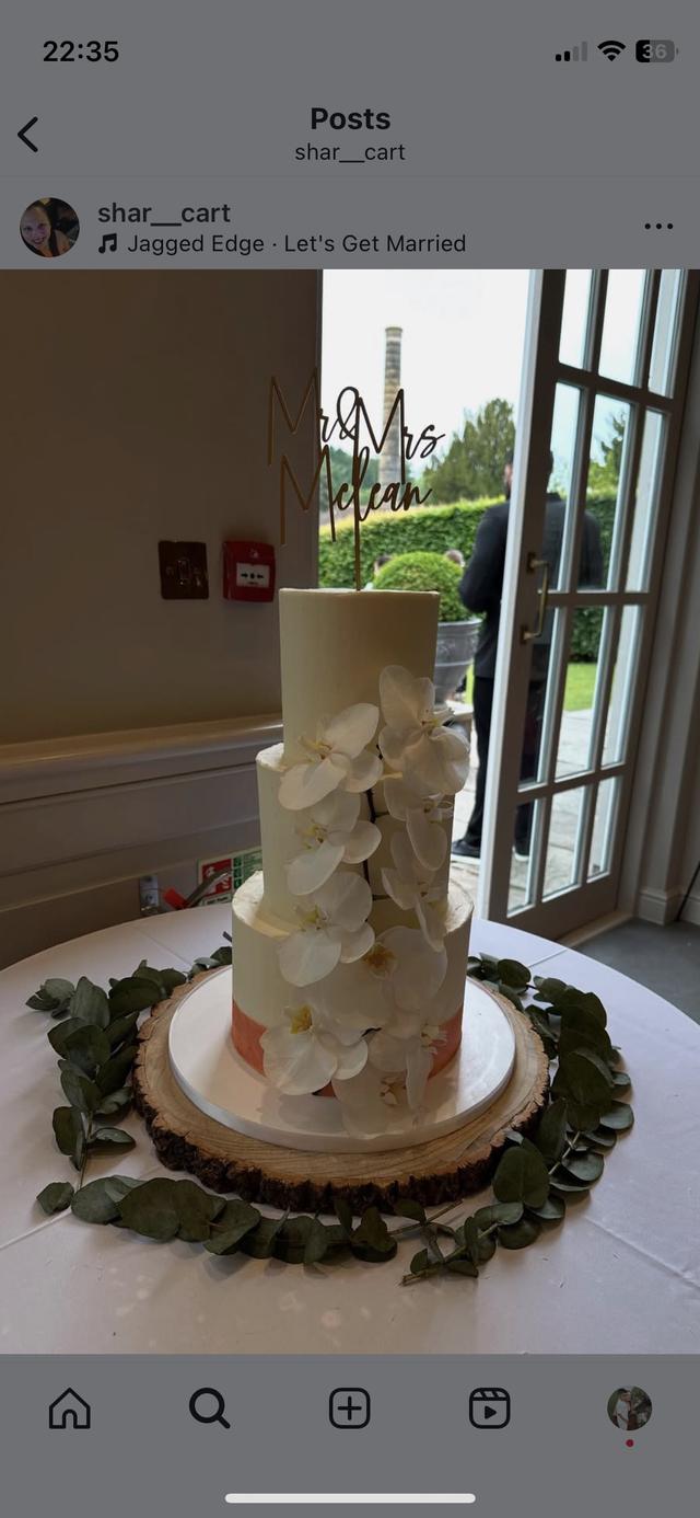 Unique Cake Creations - 4
