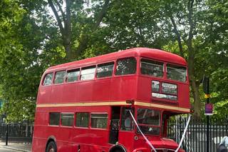 Routemaster Bus London - 9