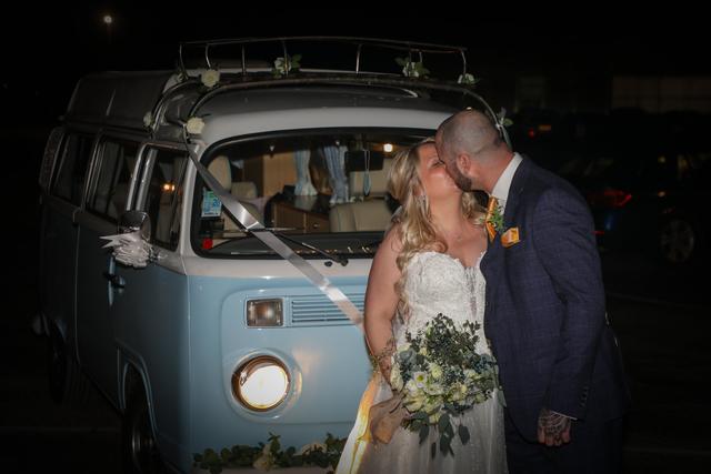 Betty The Wedding Camper - 4