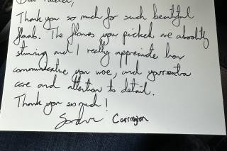 Iflora Wedding Flowers - 2