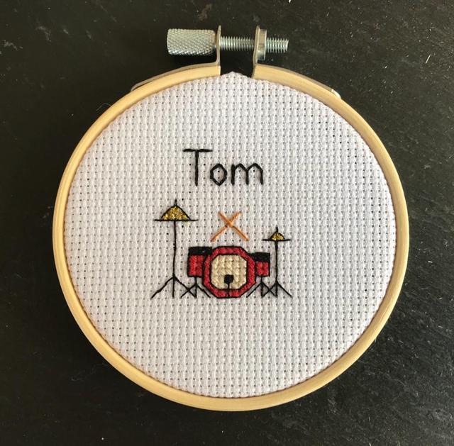 Wimperis Cross Stitch - 3