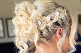 Claire Guy Bridal Hair and Makeup - 6