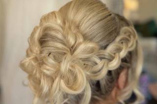 Claire Guy Bridal Hair and Makeup - 7