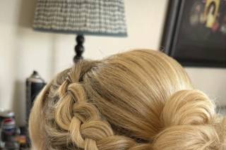 Claire Guy Bridal Hair and Makeup - 8