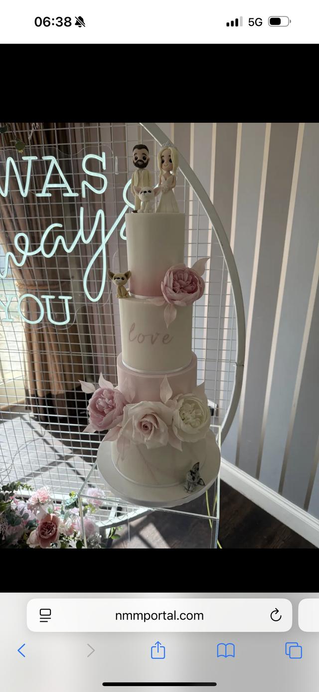 Chris Dance Cakes - 1