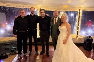 Wedding Bands for Hire - 6