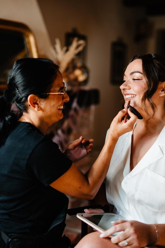 Giulia Bridal Beauty Make up Artist & Hair Stylist. - 1