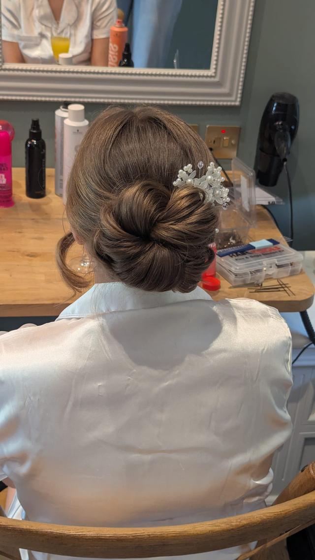 Wedding Hair By Eloise - 2