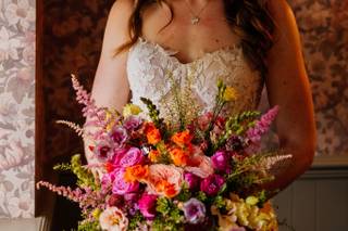 Styled by Sydney Bridal Hair - 5