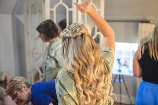 Louise Heard Hair Bridal & Beauty - 23