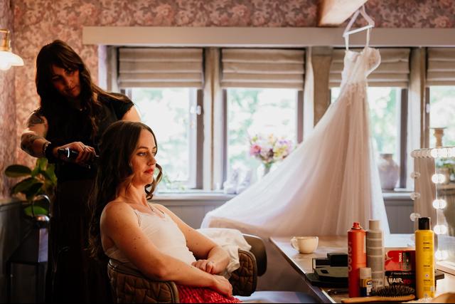 Styled by Sydney Bridal Hair - 1