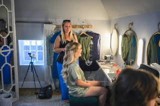 Louise Heard Hair Bridal & Beauty - 24