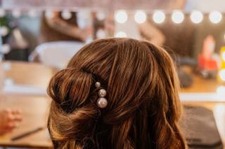 Styled by Sydney Bridal Hair - 7