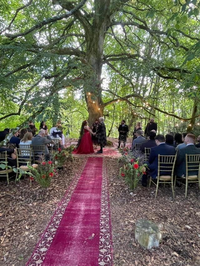 Gillian Monaghan, Scottish Humanist Celebrant - 2