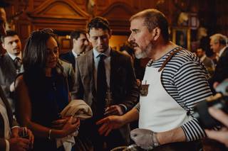 The Oysterman Events - 5
