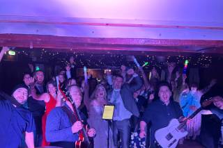 Oceanview Party Band - 8