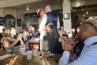 Ridley Road Social Club - 1