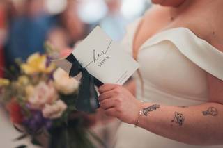 Amy The Poet Celebrant - 8