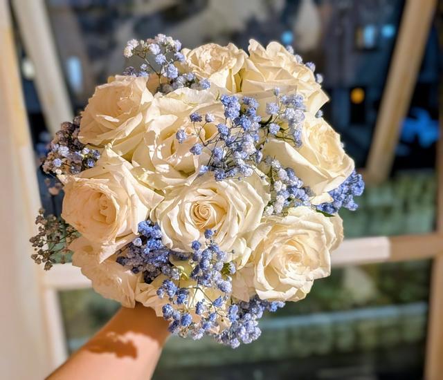 Petal Perfection  - 1