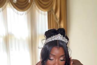 Shanice-Ruth | The Makeup Artist - 5
