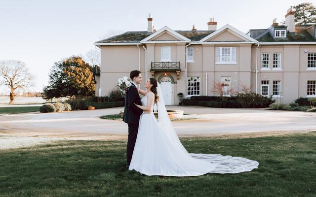 Burtonfields Hall - 1