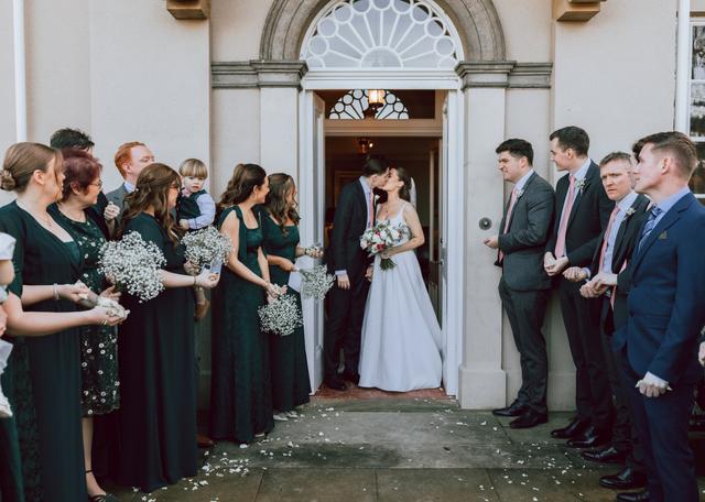 Burtonfields Hall - 4