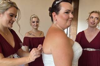 Wedding Hair And Makeup Artists - 6