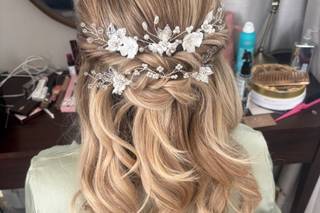 Wild Rose Hair - 5