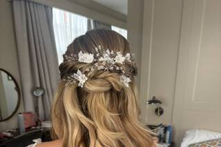 Wild Rose Hair - 6