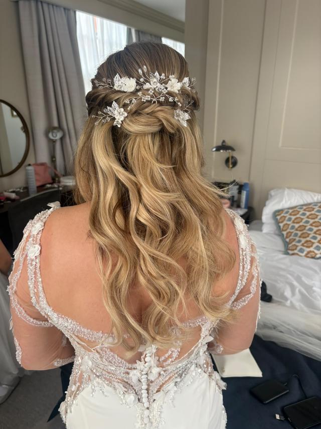 Wild Rose Hair - 2