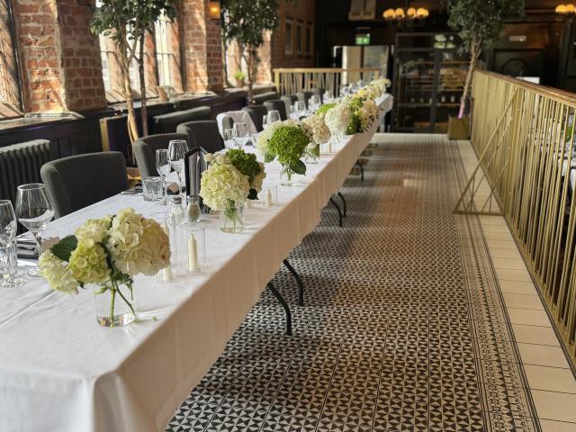 Rustic Wedding Blooms Hire & Co - 1