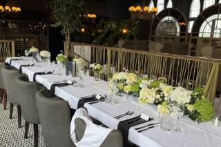 Rustic Wedding Blooms Hire & Co - 10