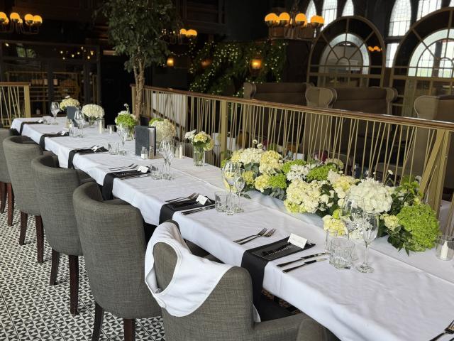 Rustic Wedding Blooms Hire & Co - 3